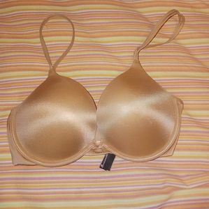 VS Pink tan bra